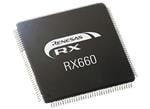 Renesas Electronics RX660 32-Bit Microcontrollers