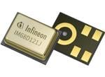 Infineon Technologies Ultra-Low Power PDM XENSIV™ MEMS Microphones