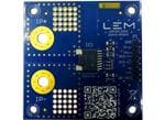 LEM HMSR-SMS Current Sensor Demonstration Boards