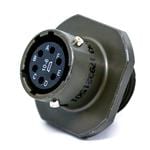 Amphenol Industrial PT01E-10-6P(470) Enlarged Image