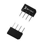 Diotec Semiconductor B250C1500A Enlarged Image