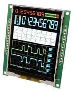 Displaytech INT028ATFT Enlarged Image