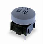 E-Switch 320.09GRN Enlarged Image