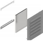 Hammond Manufacturing 1481L3R56GY Enlarged Image