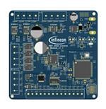 Infineon Technologies REFDOORCONTROLTOBO1 Enlarged Image