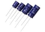 Chemi-Con ELZA Miniature Aluminum Electrolytic Capacitors