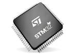 STMicroelectronics STM32F3 High-Performance ARM® Cortex™-M4 MCUs