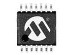 Microchip Technology MCP2030A Three-Channel Analog Front-End