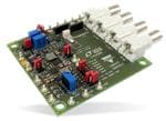 Vishay / BC Components ENYCAP™ Evaluation Board