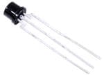 ams OSRAM SFH 2504 Photodiode with Temperature Sensor