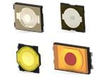 TE Connectivity / Alcoswitch LPT Series Low-Profile Tactile Switches
