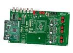 Infineon Technologies EVAL_TLE9180D-31QK Evaluation Board