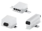 TE Connectivity / Corcom 3-Phase DIN Rail Mounted EMI Filters