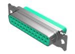 Positronic Rhapso-D (RD) Standard Density D-Sub Connectors