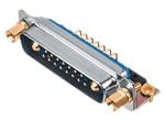 Positronic CBD Combo-D D-Sub Connectors