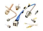 TE Connectivity EP-SMA 27GHz RF Connectors, Adaptors, and Cable Assemblies