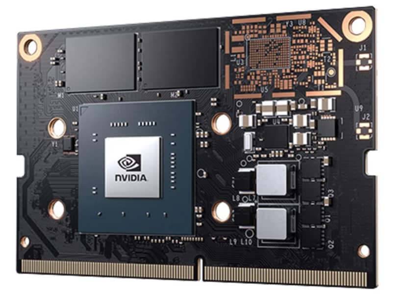 Seeed Studio NVIDIA Jetson Nano Module