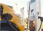 Omron Electronics EV DC Fast Charging Solutions