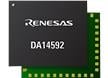 DA14592 SmartBond™ BLE SoC with Embedded Flash