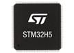 STM32H5 Arm® Cortex®-M33 32-Bit MCU+FPU
