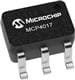 Microchip Technology MCP4017T-104E/LTY