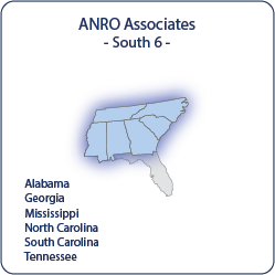 ANRO Associates South 6