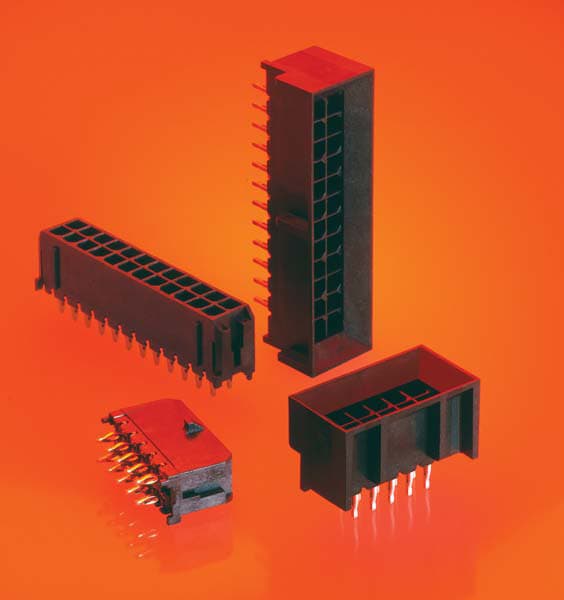 Molex Micro-Fit 3.0 Connectors