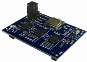 Panasonic Electronic Components PAN1323ETU Series BLUETOOTH® Development Module 