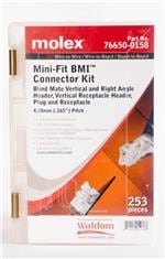Molex 76650-0158 Enlarged Image