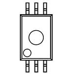 Renesas Electronics PS9308L2-V-AX Enlarged Image