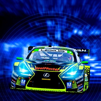 Mouser's IMSA landing page