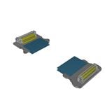 Samtec HLCD-30-05.00-TD-TR-3 Enlarged Image