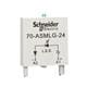 Schneider Electric Relays 70-ASMLG-24
