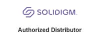 Solidigm Logo