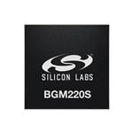 Silicon Labs BGM220SC12WGA2R Enlarged Image