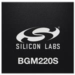 Silicon Labs BGM220SC22WGA2 Enlarged Image
