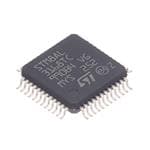 STMicroelectronics STM8AL3168TCY Enlarged Image