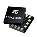 STMicroelectronics LSM6DSV16BXTR Enlarged Image