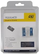 STMicroelectronics SATEL-VL53L4CD Enlarged Image