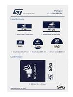 STMicroelectronics ST25-TAG-BAG-AC Enlarged Image