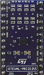 STMicroelectronics STEVAL-MKI212V1 Enlarged Image