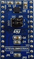 STMicroelectronics STEVAL-MKI236A Enlarged Image