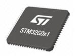 STMicroelectronics STM32G0B1CEU6N Enlarged Image