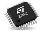 STMicroelectronics STM8L151C6T3 Enlarged Image