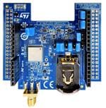 STMicroelectronics X-NUCLEO-GNSS2A1 Enlarged Image