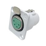 Switchcraft DE4FW Enlarged Image