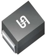 Taiwan Semiconductor 1.5SMC11CA Enlarged Image