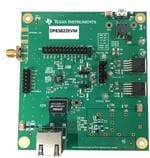 Texas Instruments DP83822EVM Enlarged Image