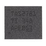 Texas Instruments TAS2781RYYR Enlarged Image