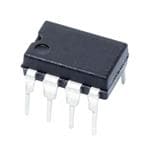 Texas Instruments UC3842N Enlarged Image